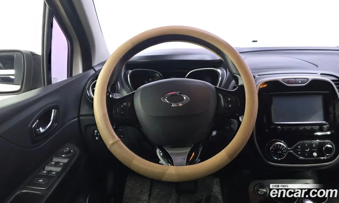 Renault (Samsung) QM3 2015 1.5 автомат (гидро), фото 17