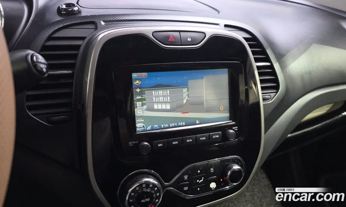 Renault (Samsung) QM3 2015 1.5 автомат (гидро), фото 18