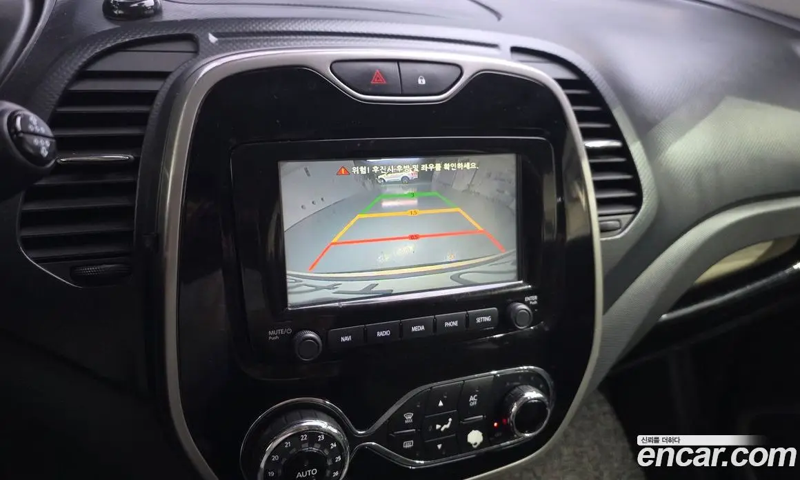 Renault (Samsung) QM3 2015 1.5 автомат (гидро), фото 19