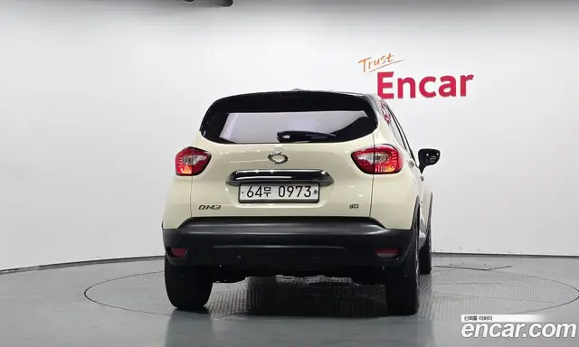 Renault (Samsung) QM3 2015 1.5 автомат (гидро), миниатюра 3