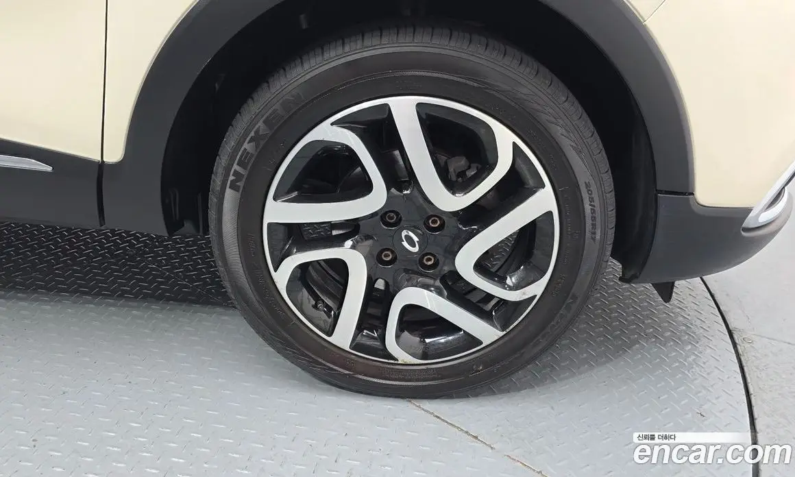 Renault (Samsung) QM3 2015 1.5 автомат (гидро), фото 6