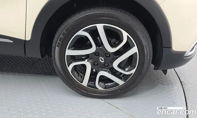 Renault (Samsung) QM3 2015 1.5 автомат (гидро), миниатюра 6