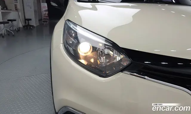 Renault (Samsung) QM3 2015 1.5 автомат (гидро), миниатюра 7