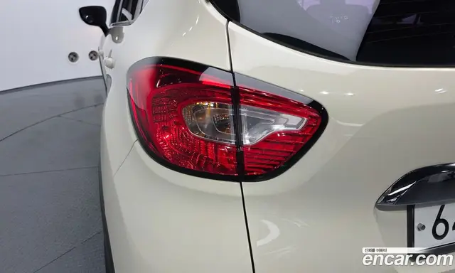 Renault (Samsung) QM3 2015 1.5 автомат (гидро), миниатюра 8
