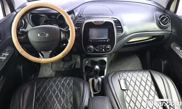 Renault (Samsung) QM3 2015 1.5 автомат (гидро), миниатюра 9