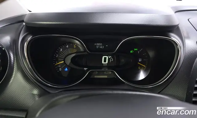 Renault (Samsung) QM3 2015 1.5 автомат (гидро), миниатюра 10