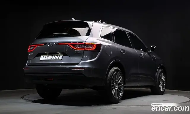 Renault (Samsung) QM6 2016 2.0 автомат (гидро), миниатюра 2