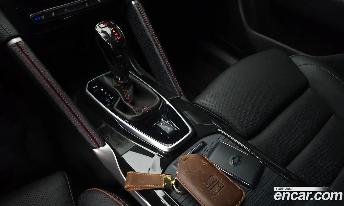 Renault (Samsung) QM6 2016 2.0 автомат (гидро), фото 12
