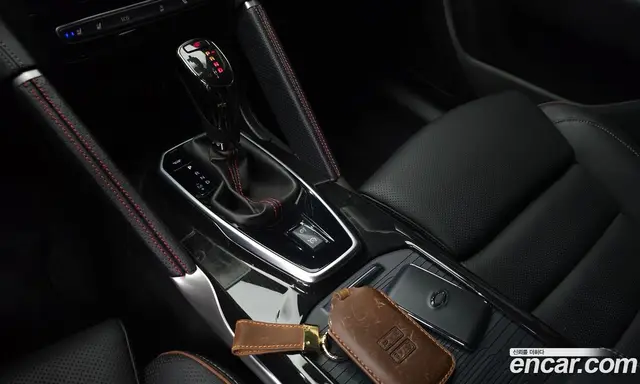 Renault (Samsung) QM6 2016 2.0 автомат (гидро), миниатюра 12