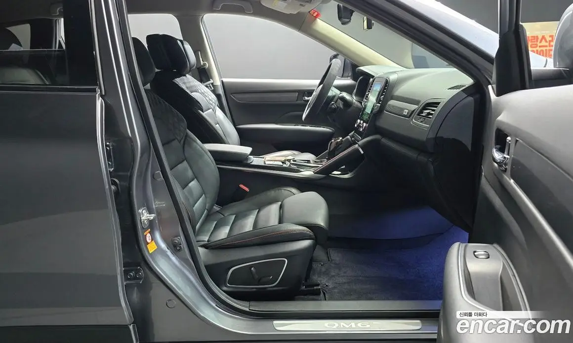 Renault (Samsung) QM6 2016 2.0 автомат (гидро), фото 16