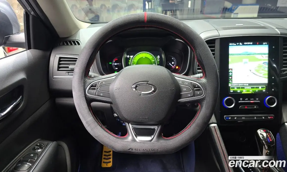 Renault (Samsung) QM6 2016 2.0 автомат (гидро), фото 19