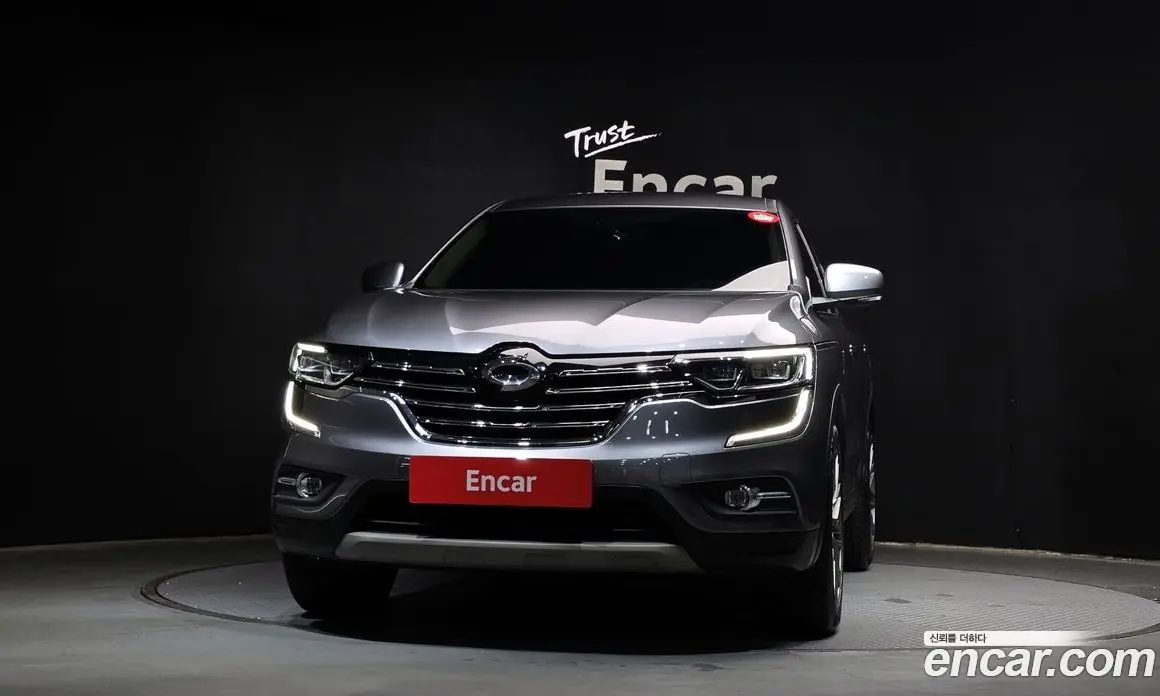 Renault (Samsung) QM6 2016 2.0 автомат (гидро), фото 3