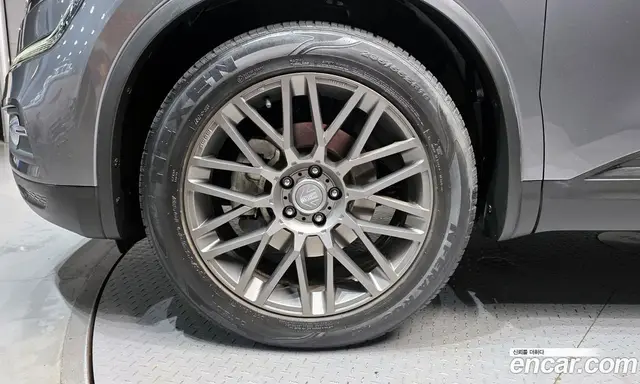 Renault (Samsung) QM6 2016 2.0 автомат (гидро), миниатюра 5