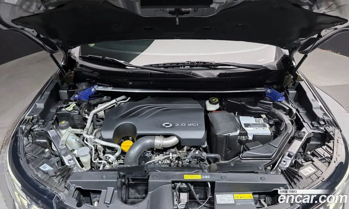 Renault (Samsung) QM6 2016 2.0 автомат (гидро), фото 6