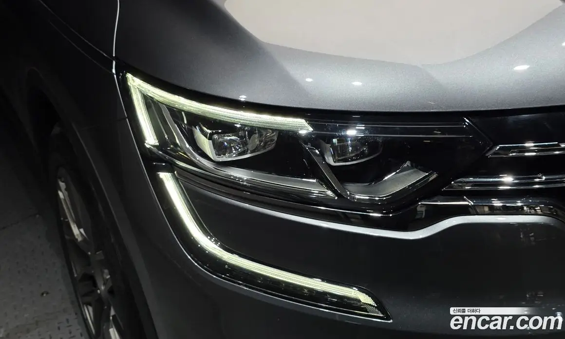 Renault (Samsung) QM6 2016 2.0 автомат (гидро), фото 8