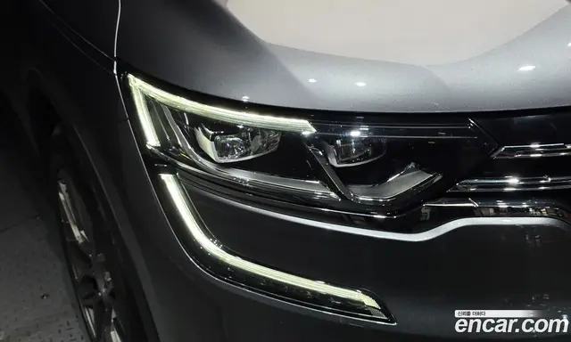 Renault (Samsung) QM6 2016 2.0 автомат (гидро), миниатюра 8