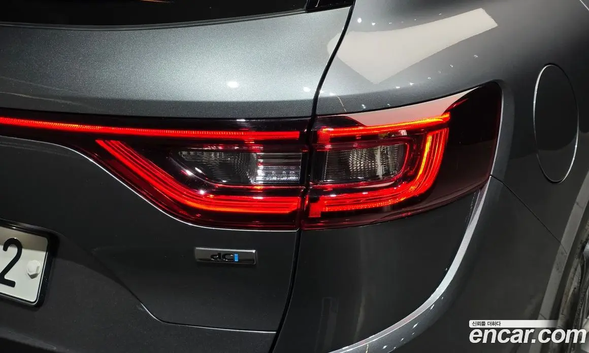 Renault (Samsung) QM6 2016 2.0 автомат (гидро), фото 9