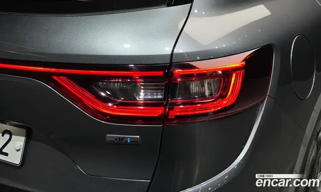 Renault (Samsung) QM6 2016 2.0 автомат (гидро), миниатюра 9