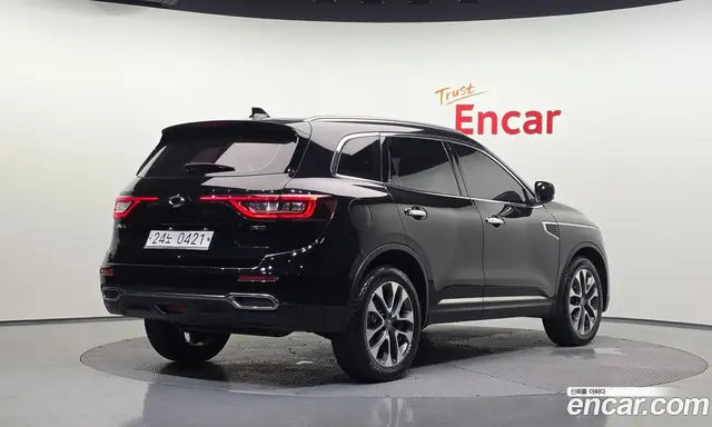 Renault (Samsung) QM6 2016 2.0 автомат (гидро), миниатюра 2