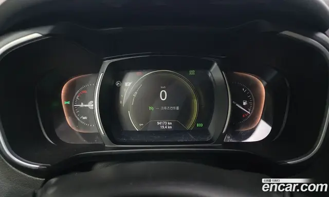 Renault (Samsung) QM6 2016 2.0 автомат (гидро), миниатюра 11