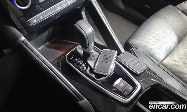 Renault (Samsung) QM6 2016 2.0 автомат (гидро), миниатюра 12