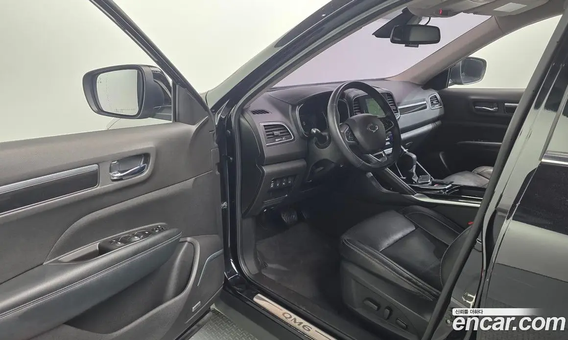 Renault (Samsung) QM6 2016 2.0 автомат (гидро), фото 13