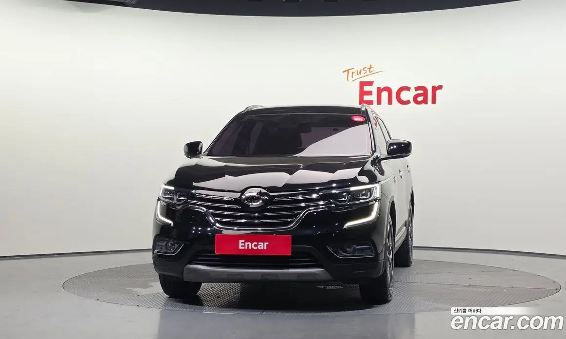 Renault (Samsung) QM6 2016 2.0 автомат (гидро), фото 3