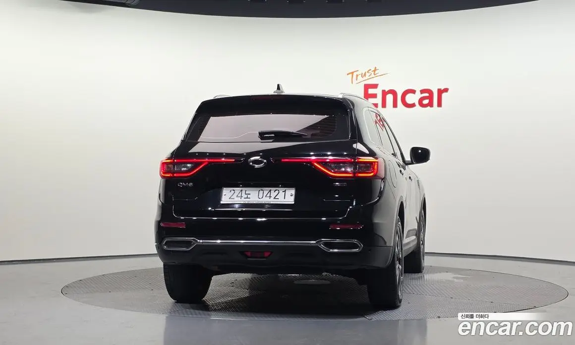 Renault (Samsung) QM6 2016 2.0 автомат (гидро), фото 4