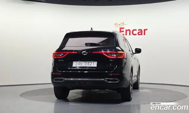 Renault (Samsung) QM6 2016 2.0 автомат (гидро), миниатюра 4