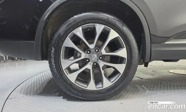 Renault (Samsung) QM6 2016 2.0 автомат (гидро), миниатюра 5