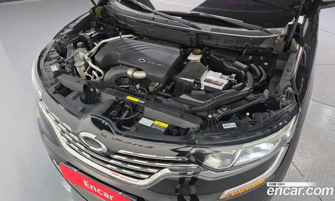 Renault (Samsung) QM6 2016 2.0 автомат (гидро), фото 6