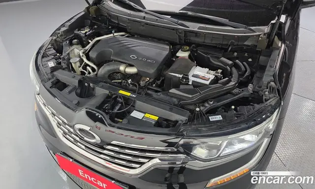 Renault (Samsung) QM6 2016 2.0 автомат (гидро), миниатюра 6