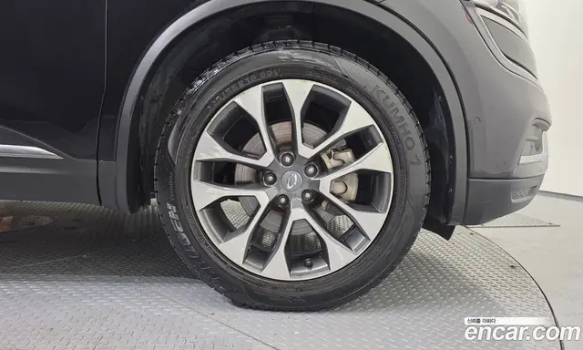 Renault (Samsung) QM6 2016 2.0 автомат (гидро), миниатюра 7