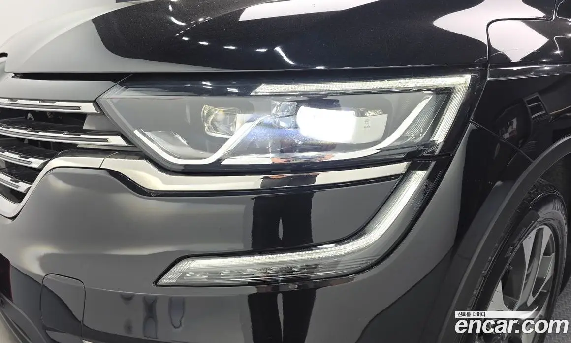 Renault (Samsung) QM6 2016 2.0 автомат (гидро), фото 8