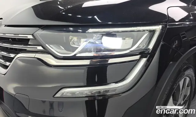 Renault (Samsung) QM6 2016 2.0 автомат (гидро), миниатюра 8