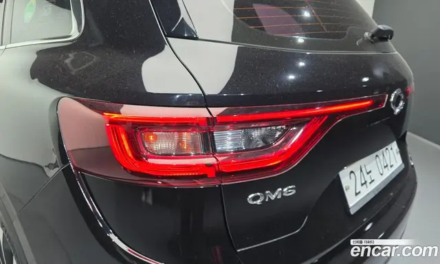 Renault (Samsung) QM6 2016 2.0 автомат (гидро), миниатюра 9