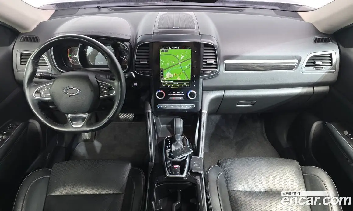 Renault (Samsung) QM6 2016 2.0 автомат (гидро), фото 10