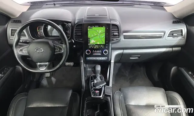 Renault (Samsung) QM6 2016 2.0 автомат (гидро), миниатюра 10