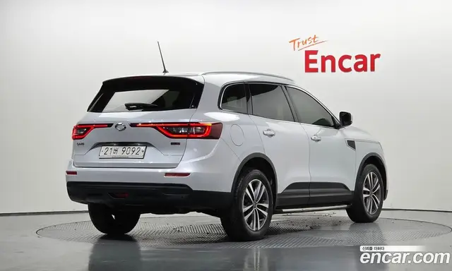 Renault (Samsung) QM6 2017 2.0 автомат (гидро), миниатюра 2
