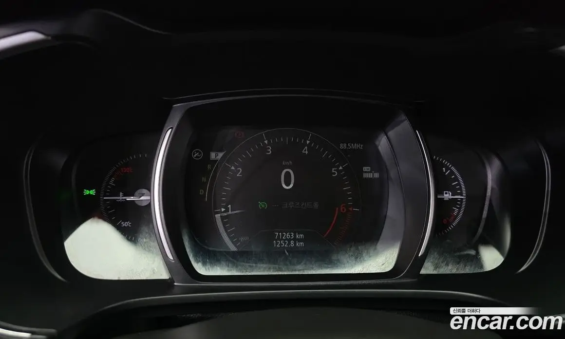 Renault (Samsung) QM6 2017 2.0 автомат (гидро), фото 11