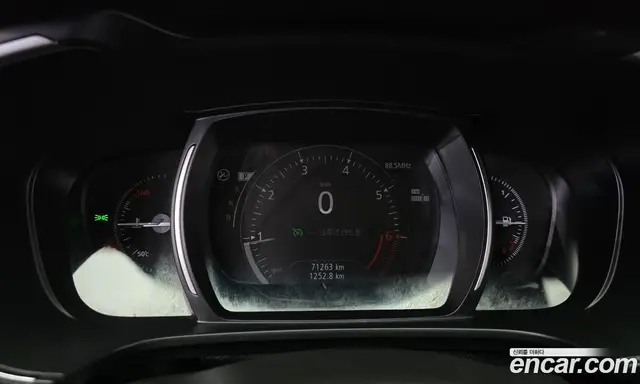 Renault (Samsung) QM6 2017 2.0 автомат (гидро), миниатюра 11
