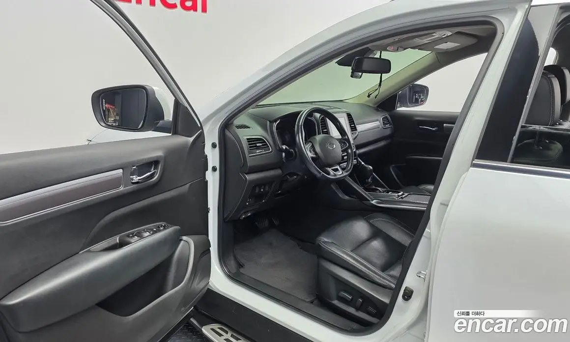 Renault (Samsung) QM6 2017 2.0 автомат (гидро), фото 13