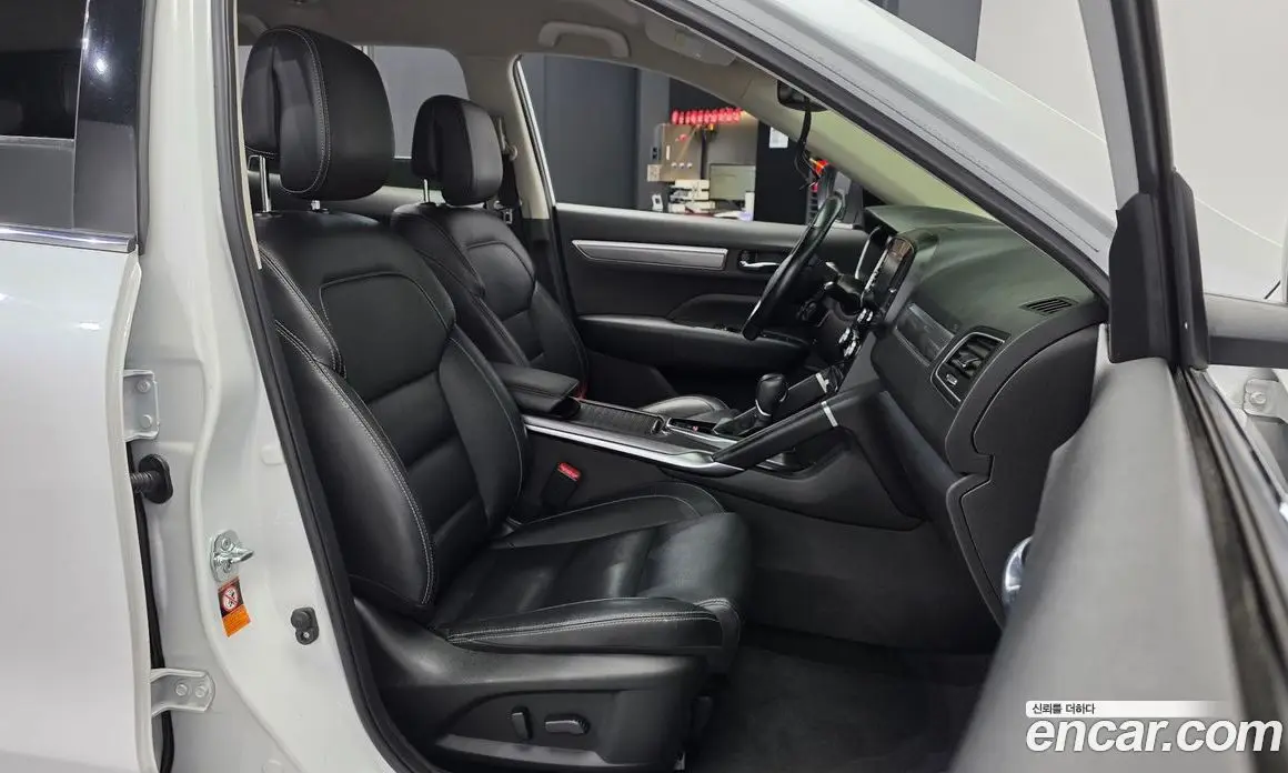 Renault (Samsung) QM6 2017 2.0 автомат (гидро), фото 17