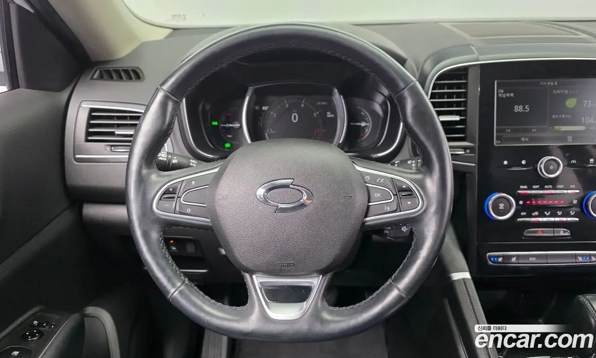 Renault (Samsung) QM6 2017 2.0 автомат (гидро), фото 19