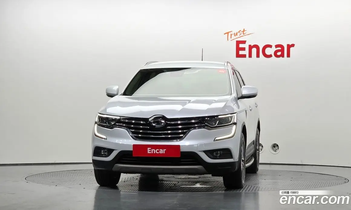 Renault (Samsung) QM6 2017 2.0 автомат (гидро), фото 3