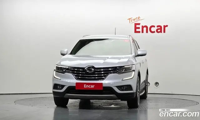 Renault (Samsung) QM6 2017 2.0 автомат (гидро), миниатюра 3