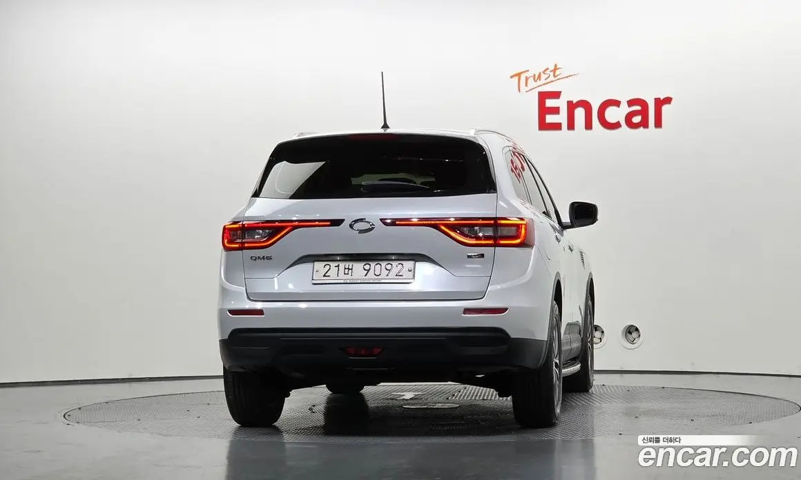 Renault (Samsung) QM6 2017 2.0 автомат (гидро), фото 4