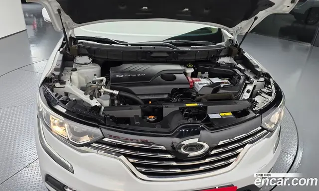 Renault (Samsung) QM6 2017 2.0 автомат (гидро), миниатюра 6