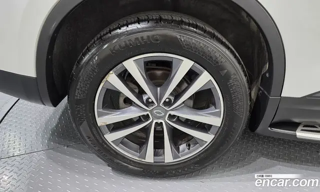 Renault (Samsung) QM6 2017 2.0 автомат (гидро), миниатюра 7