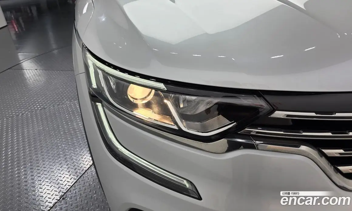 Renault (Samsung) QM6 2017 2.0 автомат (гидро), фото 8
